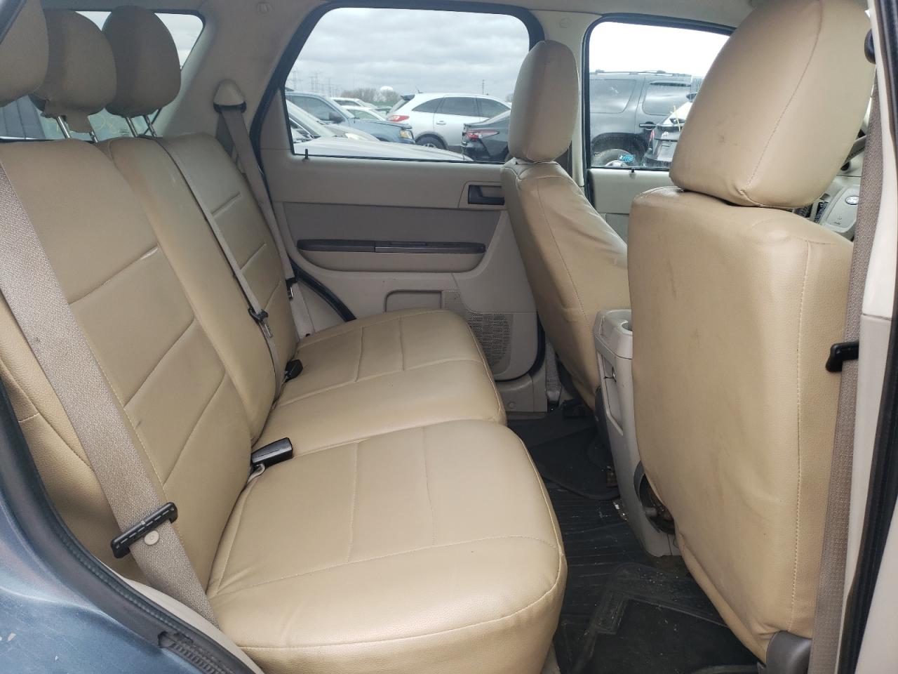 Photo 6 from auction – 2010 FORD ESCAPE HYB with VIN 1FMCU4K33AKB64067