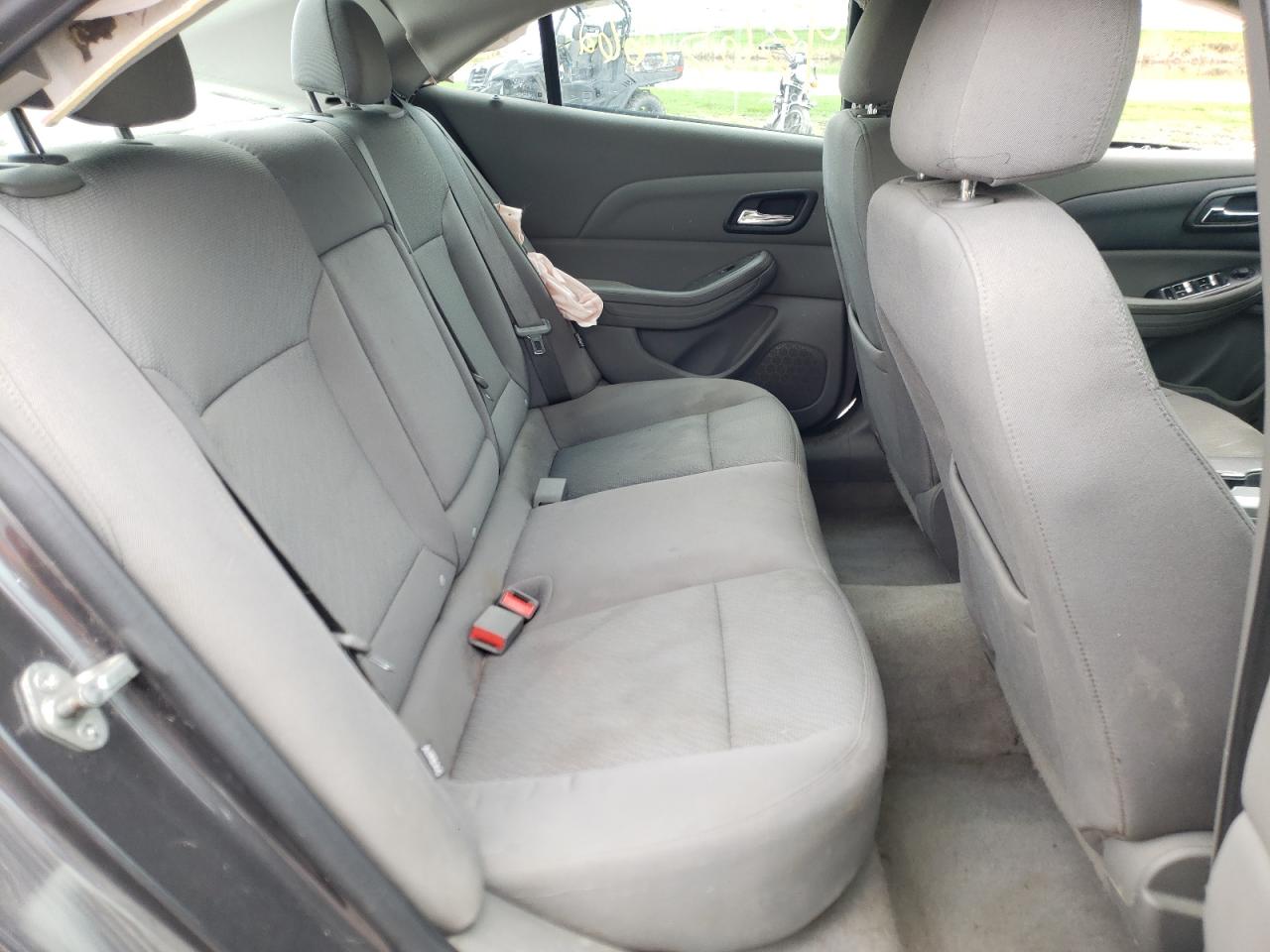 Photo 6 from auction – 2013 CHEVROLET MALIBU with VIN 1G11A5SA0DF332018