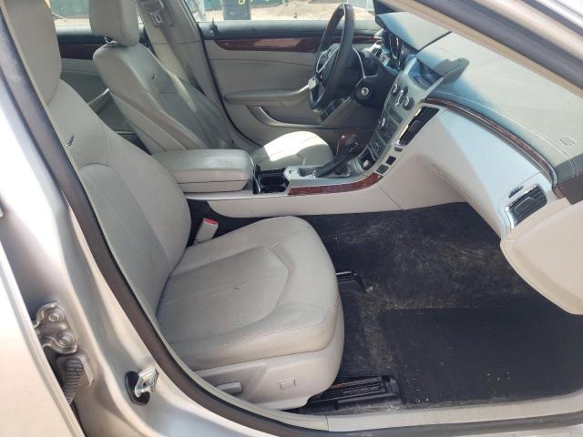 Photo 5 from auction – 2012 CADILLAC CTS LUXURY with VIN 1G6DG5E57C0104877