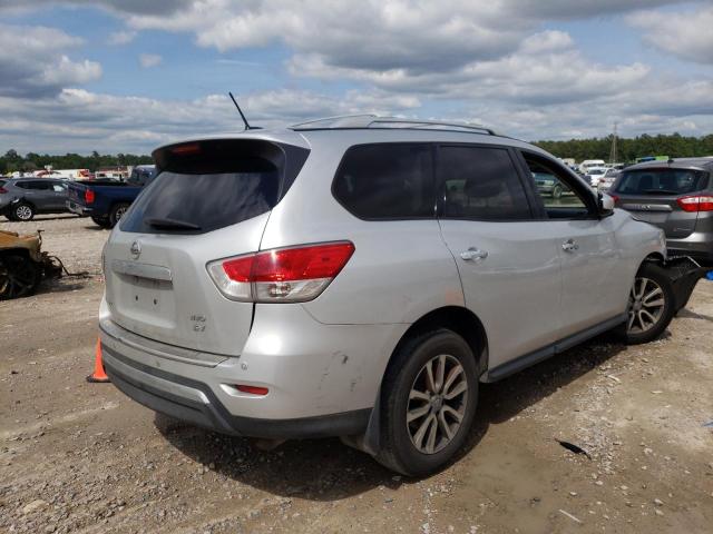 Photo 4 from auction – 2015 NISSAN PATHFINDER with VIN 5N1AR2MM4FC641870