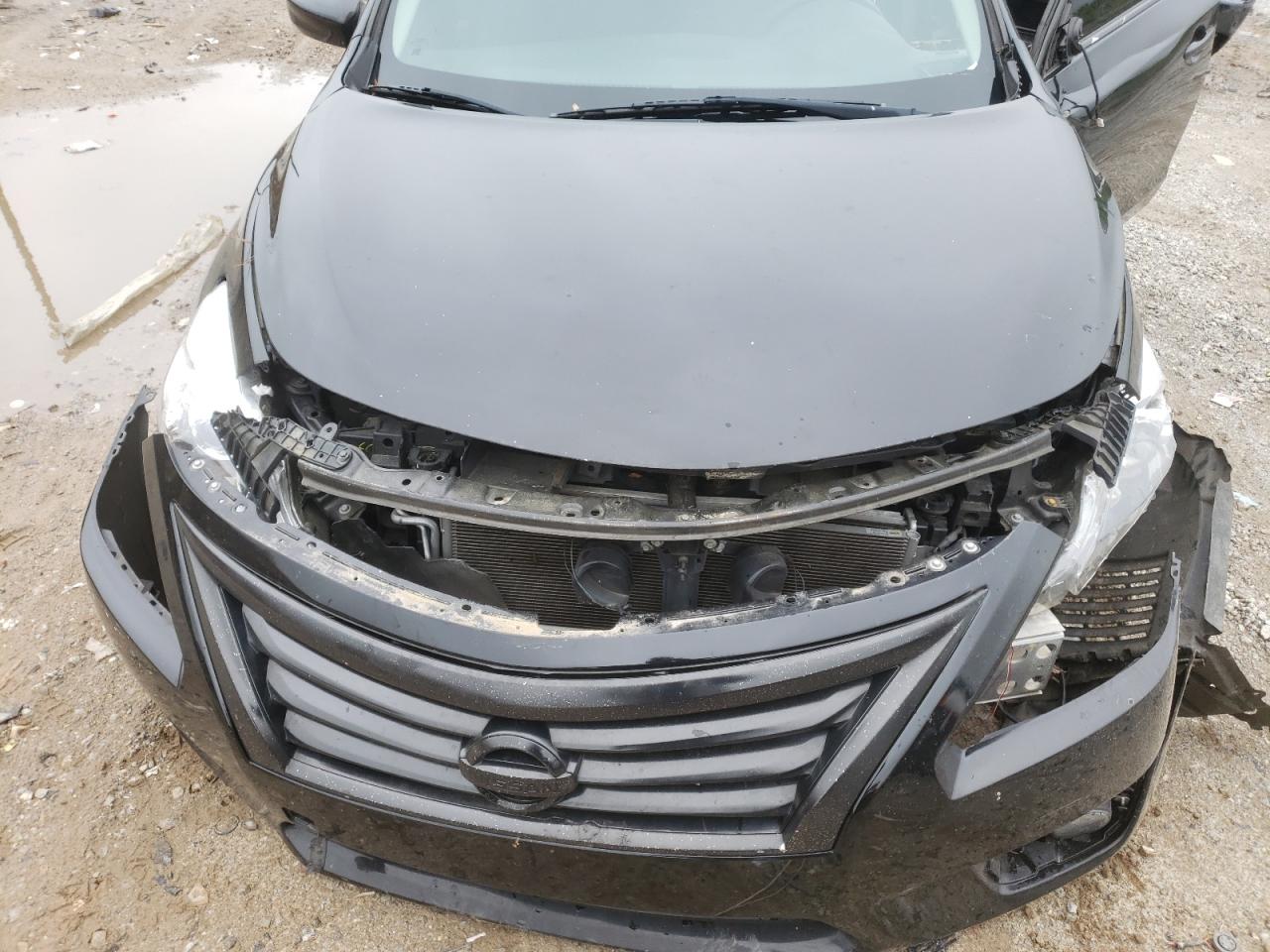 Photo 7 from auction – 2015 NISSAN ALTIMA 2.5 with VIN 1N4AL3AP3FC102432
