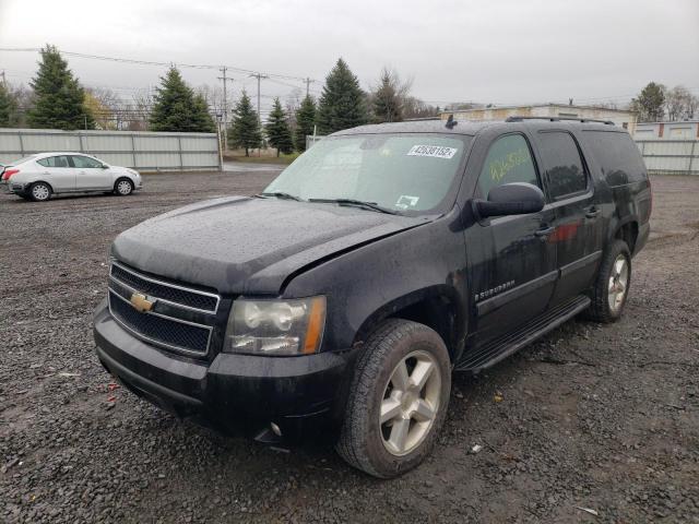 Photo 2 from auction – 2008 CHEVROLET SUBURBAN K with VIN 1GNFK16388R112720