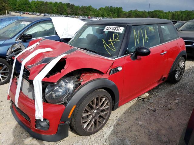 Photo 2 from auction – 2012 MINI COOPER with VIN WMWSU3C58CT367928