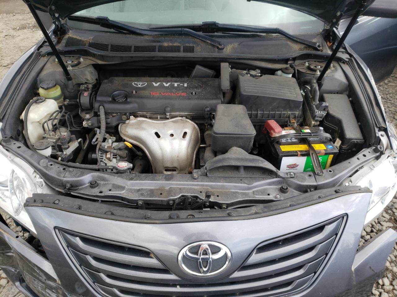 Photo 7 from auction – 2007 TOYOTA CAMRY LE with VIN 4T1BE46K87U085467