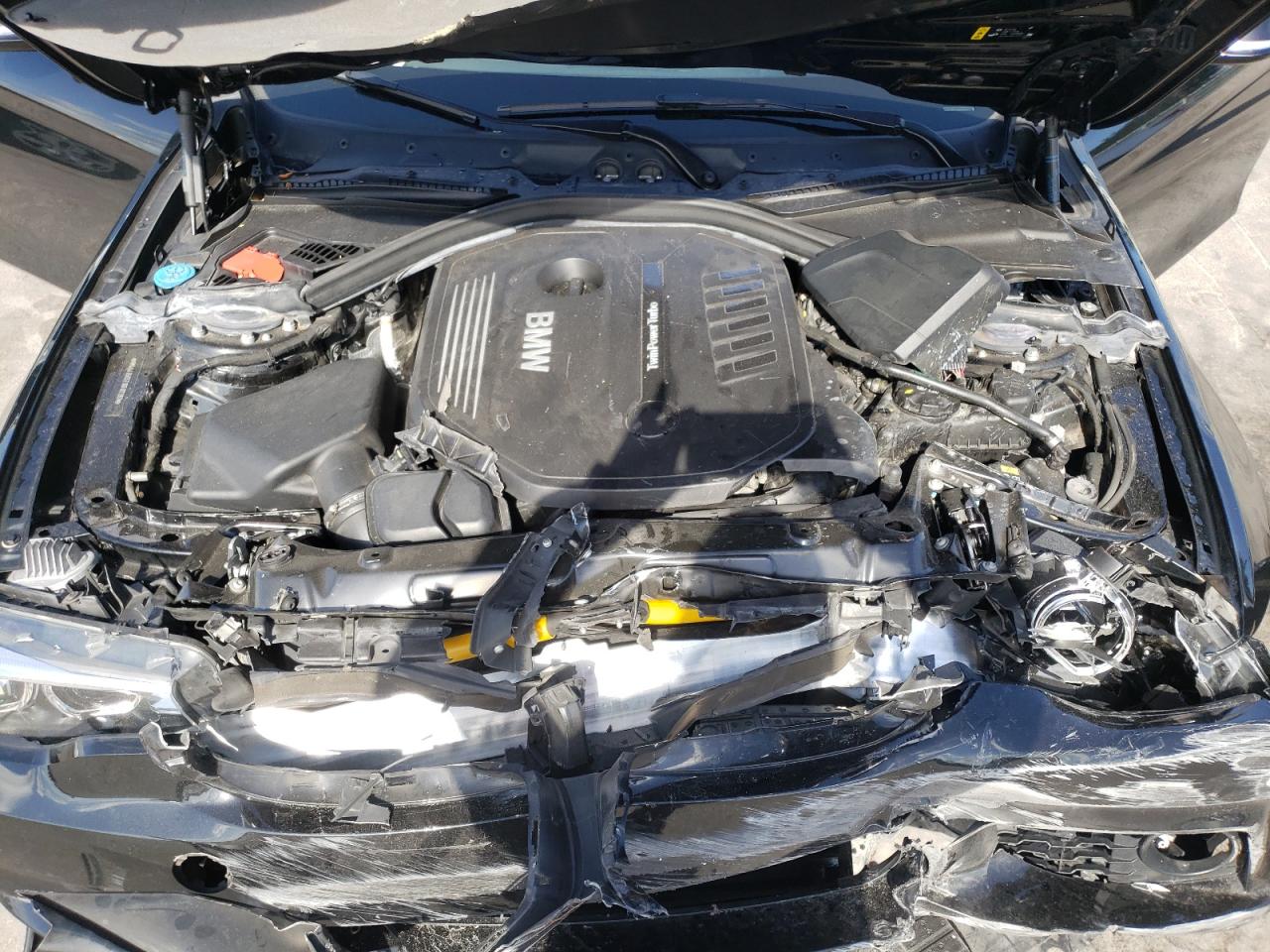 Photo 7 from auction – 2018 BMW 440I GRAN with VIN WBA4J5C57JBF07292