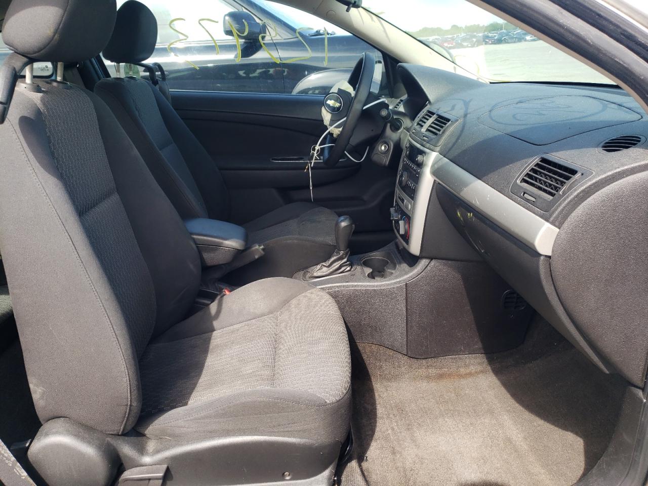 Photo 5 from auction – 2009 CHEVROLET COBALT LT with VIN 1G1AT18H697246723
