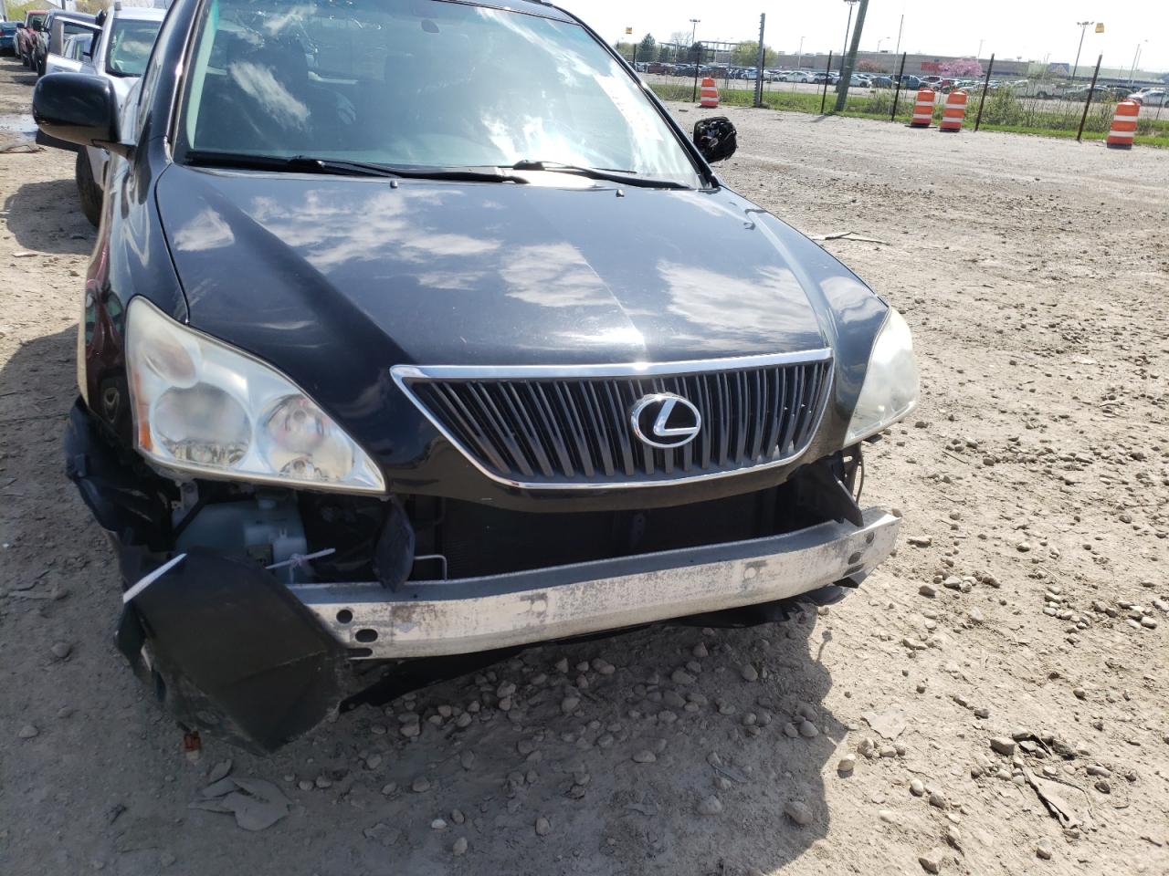 Photo 9 from auction – 2007 LEXUS RX 350 with VIN 2T2HK31UX7C005511