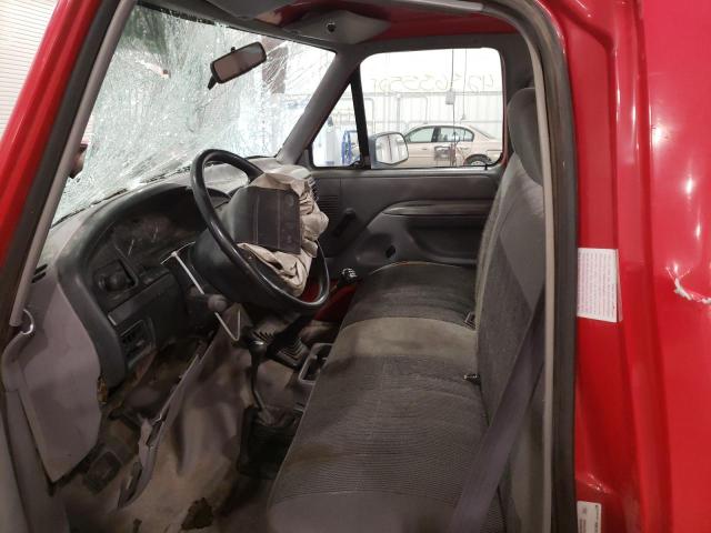 Photo 5 from auction – 1995 FORD F-150 with VIN 1FTEF14N9SLA48419