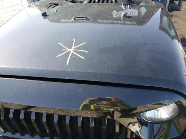 Photo 7 from auction – 2013 JEEP WRANGLER U with VIN 1C4HJWEG2DL696485