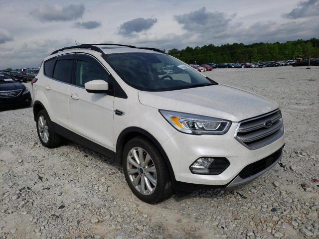 FORD ESCAPE SEL 2019 with VIN 1FMCU0HD3KUB93955 - Photo from auction