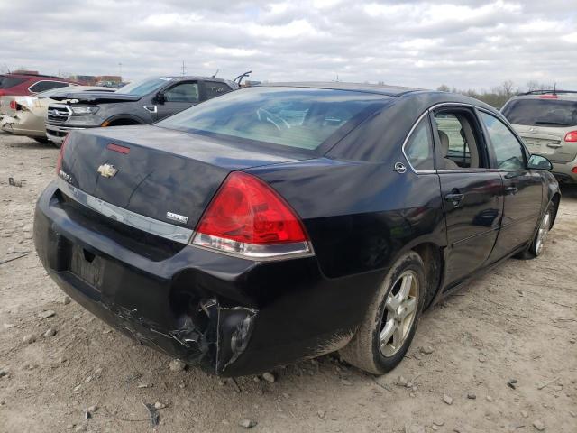 Photo 4 from auction – 2007 CHEVROLET IMPALA LT with VIN 2G1WT58K279180143