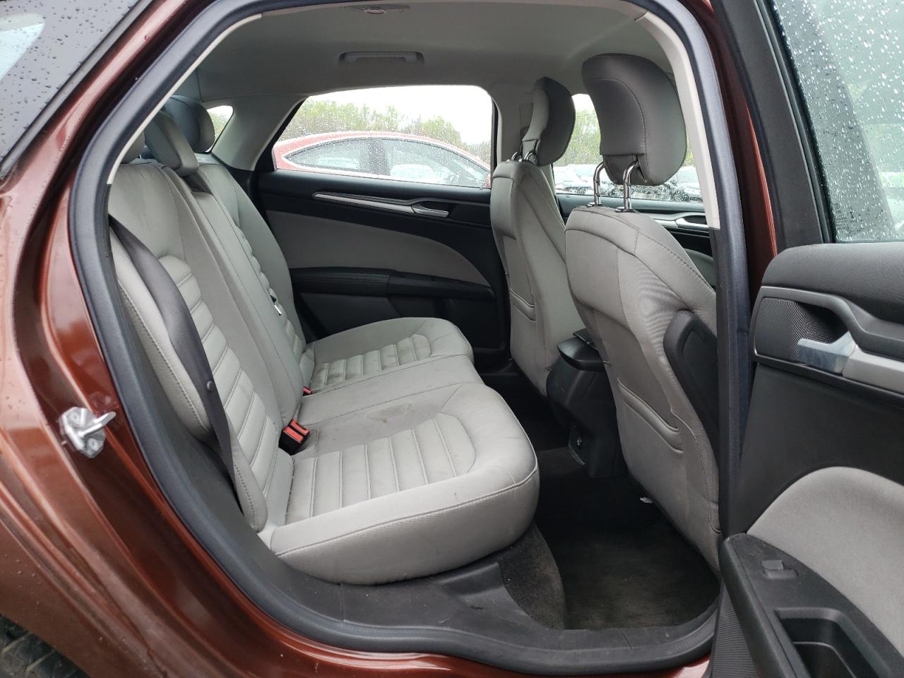 Photo 6 from auction – 2015 FORD FUSION S with VIN 3FA6P0G7XFR148972
