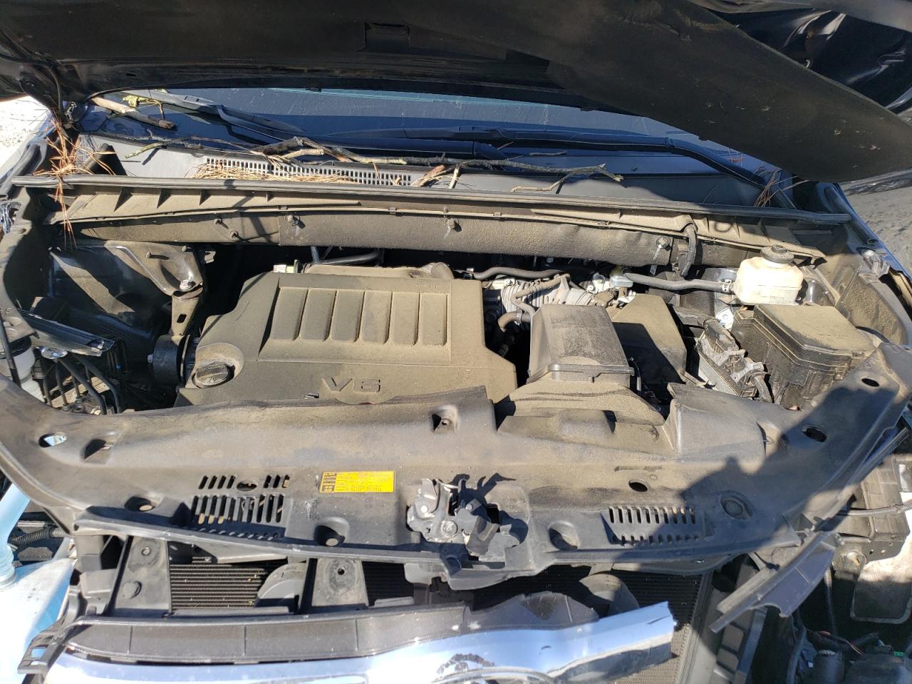 Photo 7 from auction – 2016 TOYOTA HIGHLANDER with VIN 5TDZKRFH7GS160743