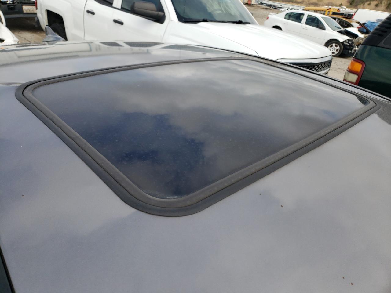 Photo 9 from auction – 2011 HYUNDAI SONATA GLS with VIN 5NPEB4AC2BH105693