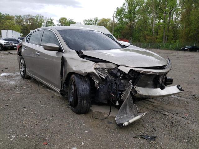 Photo 1 from auction – 2013 NISSAN ALTIMA 2.5 with VIN 1N4AL3AP7DN543014