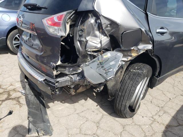Photo 9 from auction – 2015 NISSAN ROGUE S with VIN KNMAT2MT3FP531561