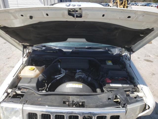 Photo 7 from auction – 2009 JEEP COMMANDER with VIN 1J8HG48K79C550280