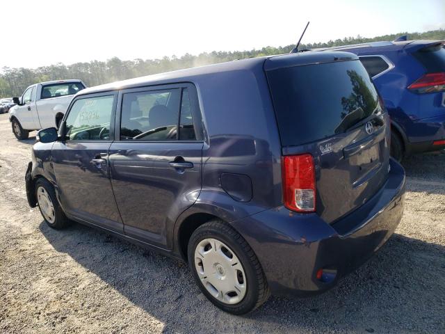Photo 3 from auction – 2012 TOYOTA SCION with VIN JTLZE4FE7CJ024298