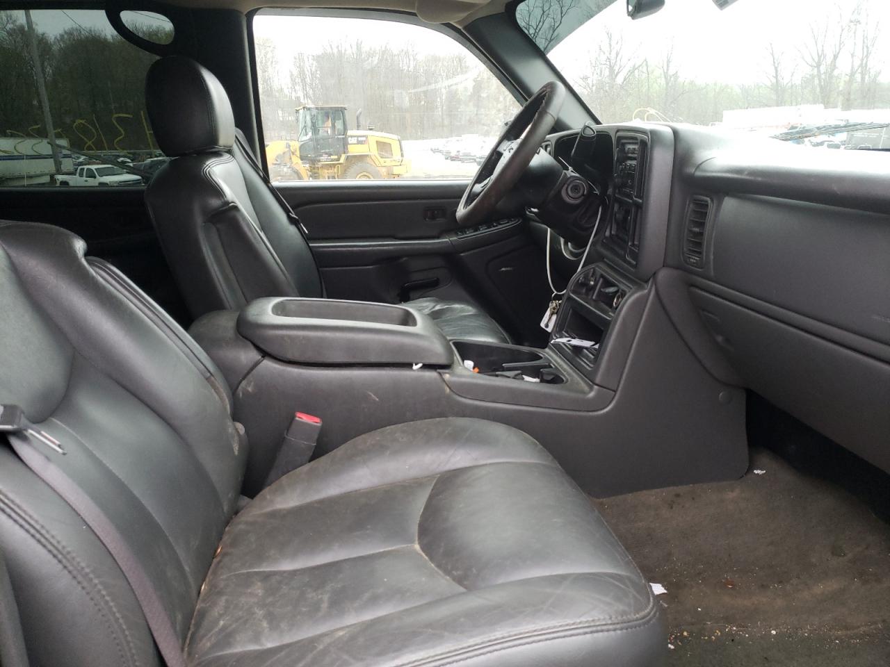 Photo 5 from auction – 2006 GMC SIERRA K25 with VIN 1GTHK23D76F175875