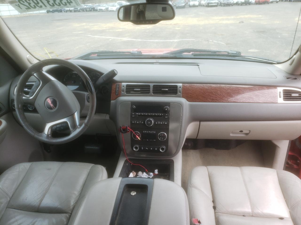 Photo 9 from auction – 2007 GMC NEW SIERRA with VIN 3GTEK13M47G504058