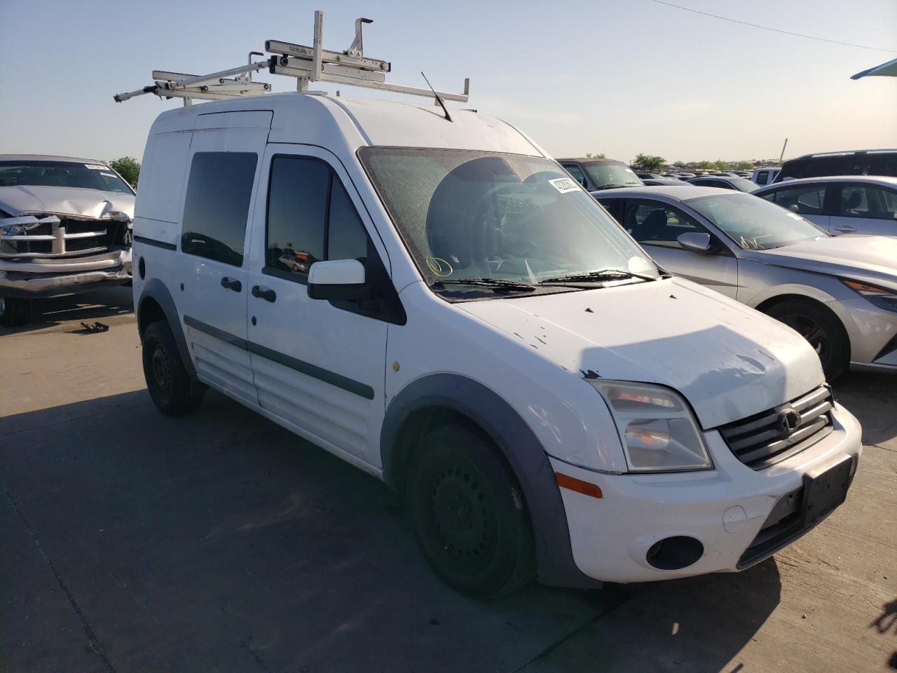 Photo 1 from auction – 2013 FORD TRANSIT CO with VIN NM0LS7AN5DT166283