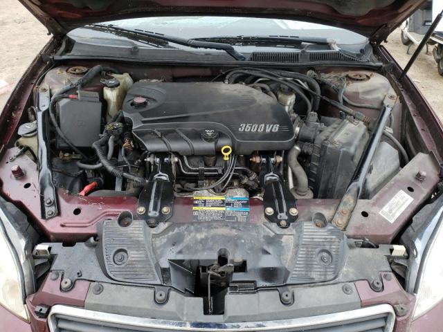 Photo 7 from auction – 2007 CHEVROLET IMPALA LT with VIN 2G1WT58N579178056