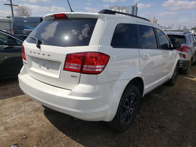 Photo 4 from auction – 2018 DODGE JOURNEY SE with VIN 3C4PDCAB6JT274909