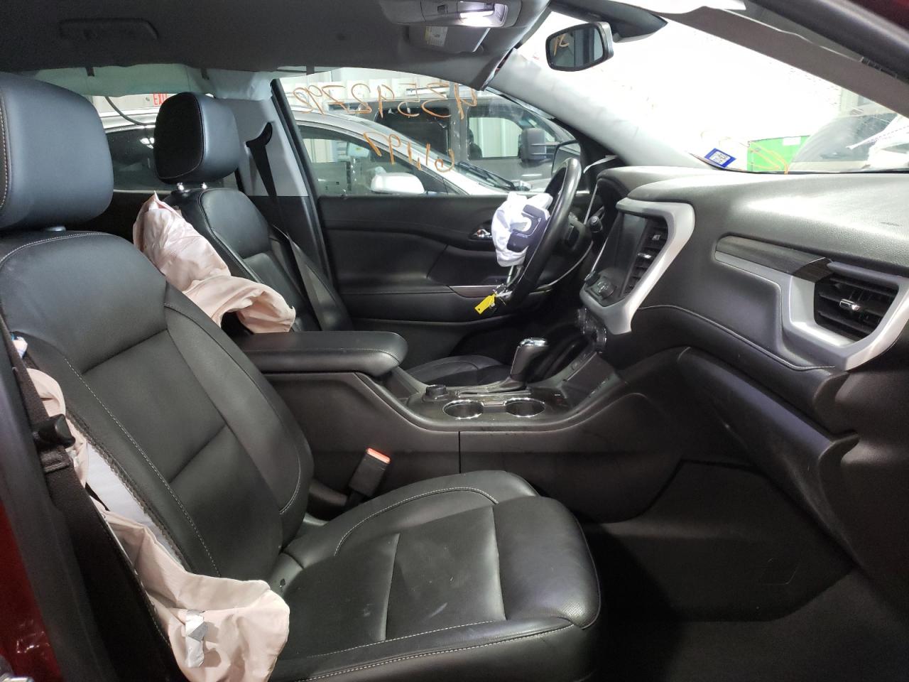 Photo 5 from auction – 2019 GMC ACADIA SLT with VIN 1GKKNMLS9KZ264805