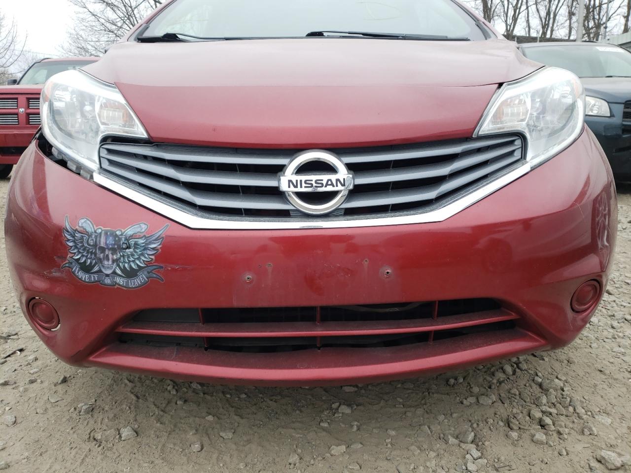 Photo 9 from auction – 2016 NISSAN VERSA NOTE with VIN 3N1CE2CP8GL352648