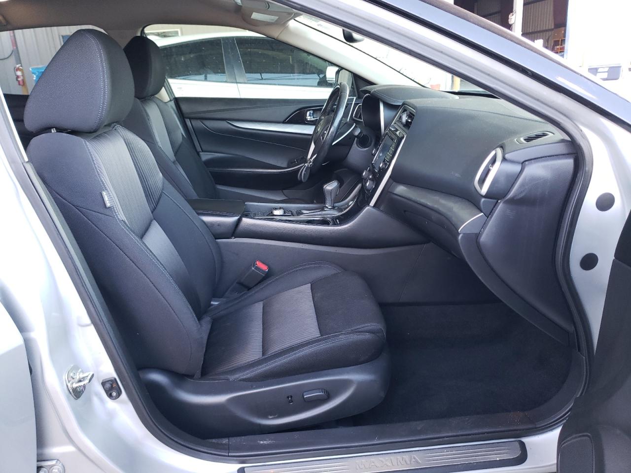 Photo 5 from auction – 2016 NISSAN MAXIMA 3.5 with VIN 1N4AA6AP3GC388629