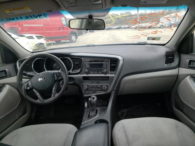 Photo 9 from auction – 2013 KIA OPTIMA LX with VIN 5XXGM4A78DG193637