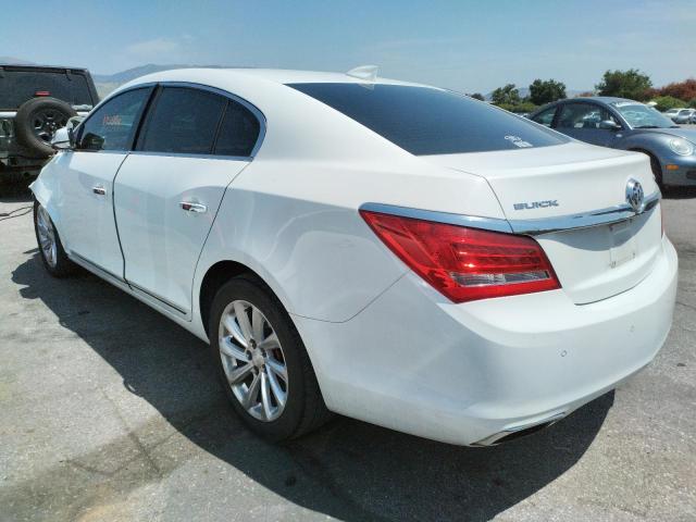 Photo 3 from auction – 2016 BUICK LACROSSE with VIN 1G4GB5G37GF129698