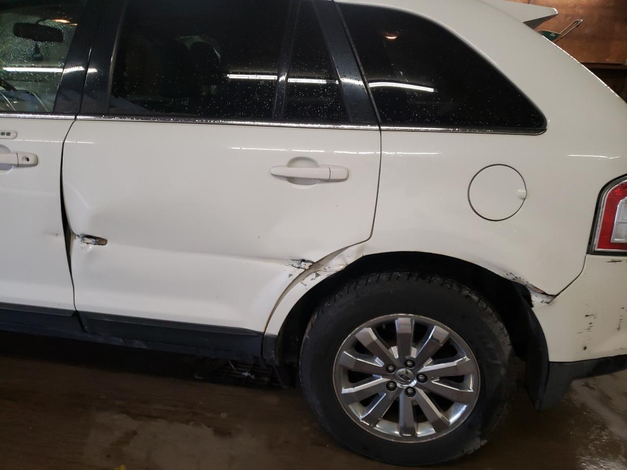 Photo 9 from auction – 2009 FORD EDGE LIMIT with VIN 2FMDK49C09BA31059
