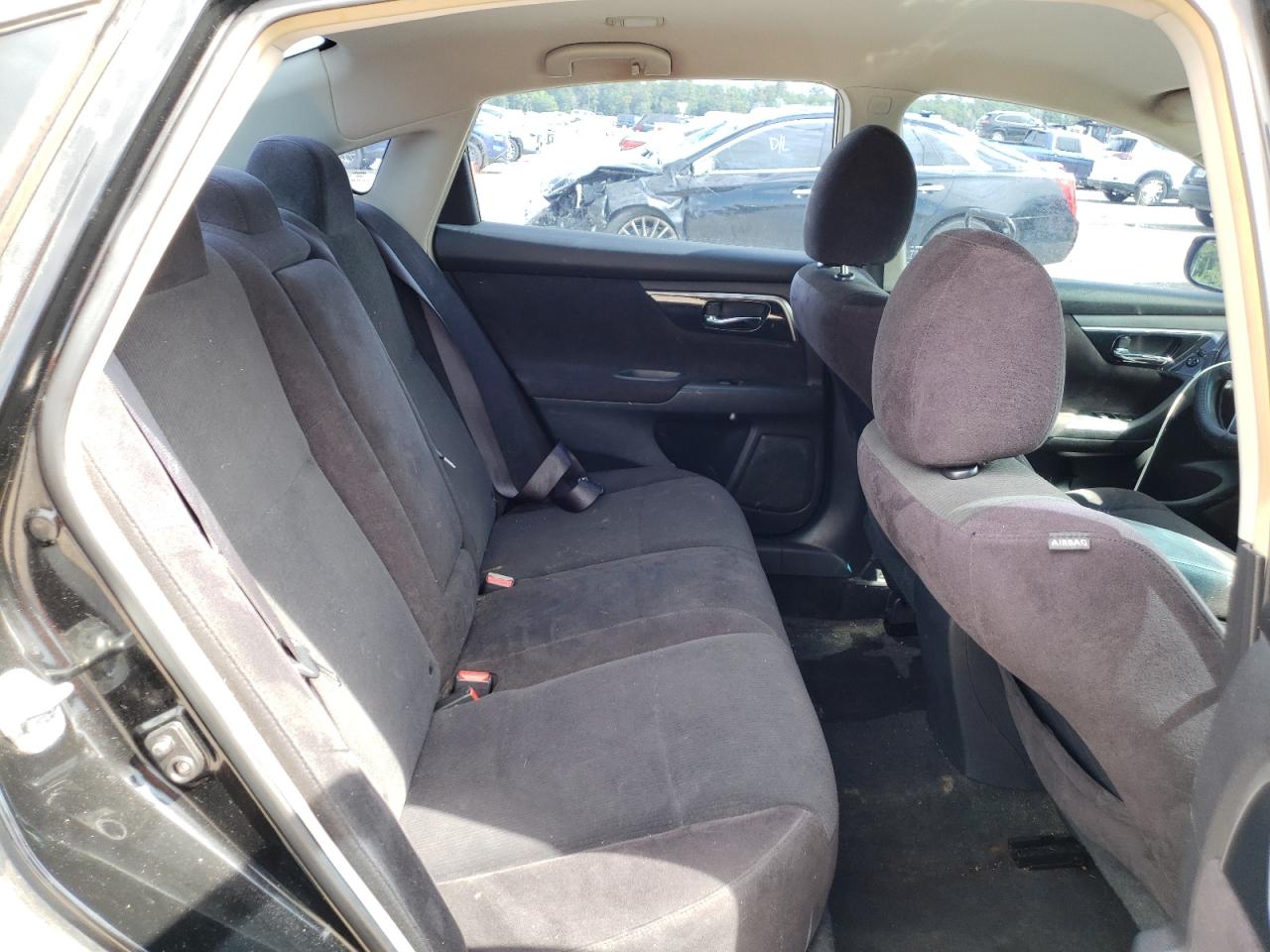 Photo 6 from auction – 2013 NISSAN ALTIMA with VIN 1N4AL3APXDN524263
