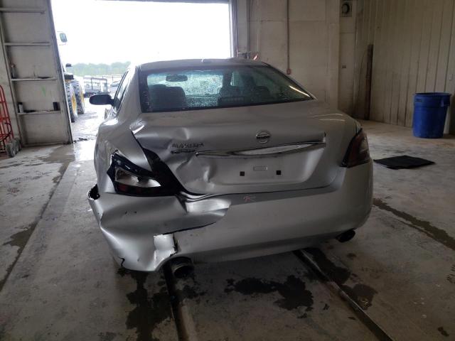 Photo 9 from auction – 2014 NISSAN MAXIMA S with VIN 1N4AA5AP8EC484604