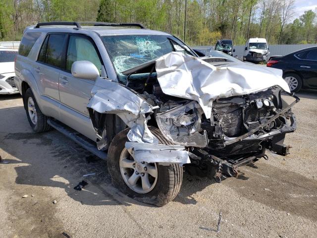 Photo 1 from auction – 2008 TOYOTA 4RUNNER SR with VIN JTEBT14R380068735