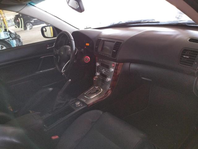 Photo 5 from auction – 2007 SUBARU LEGACY GT with VIN 4S3BL676874209471