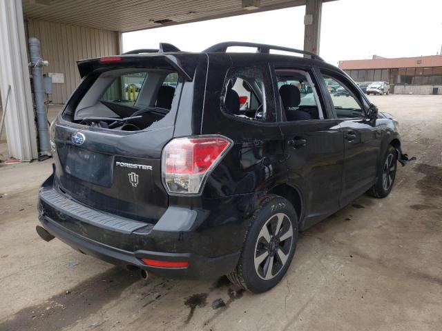 Photo 4 from auction – 2018 SUBARU FORESTER 2 with VIN JF2SJAGC5JH477782