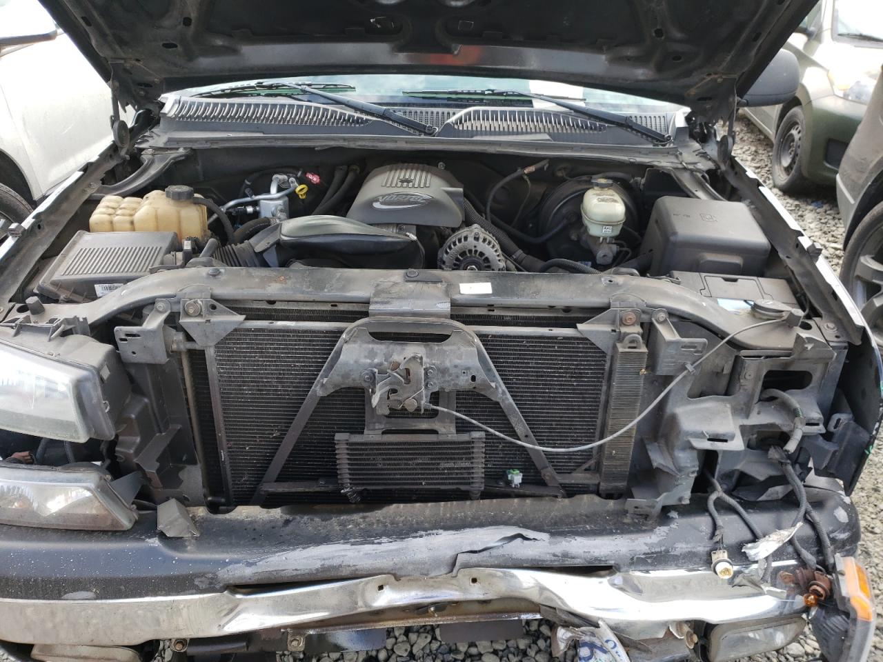 Photo 7 from auction – 2006 CHEVROLET SILVERADO with VIN 2GCEC13T961220890