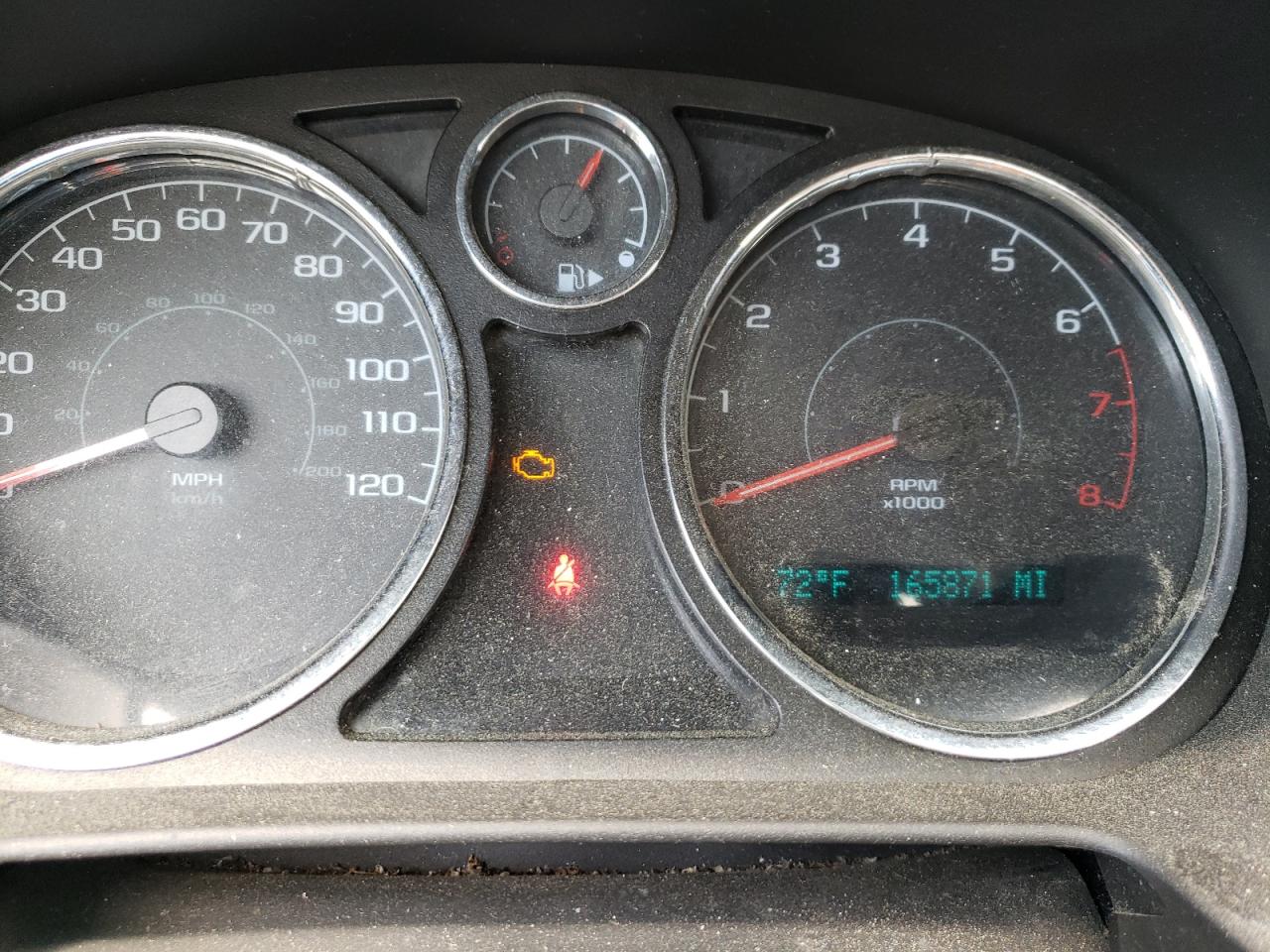 Photo 8 from auction – 2005 CHEVROLET COBALT with VIN 1G1AK12F757617019