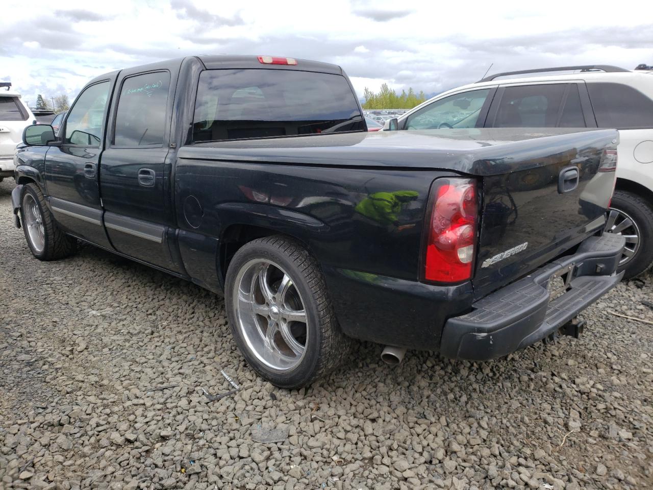Photo 3 from auction – 2006 CHEVROLET SILVERADO with VIN 2GCEC13T961220890