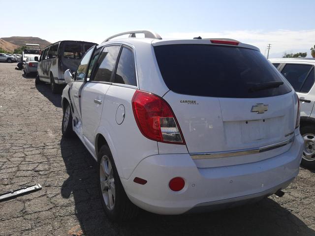 Photo 3 from auction – 2015 CHEVROLET CAPTIVA LT with VIN 3GNAL4EK9FS518338