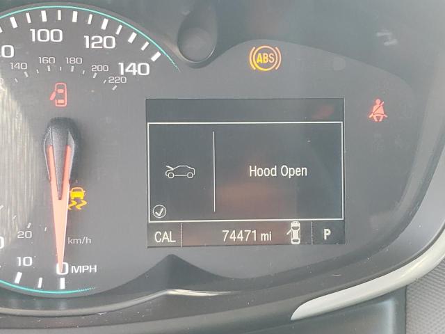 Photo 8 from auction – 2017 CHEVROLET SONIC PREM with VIN 1G1JF5SB7H4131213