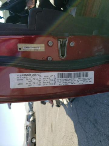 Photo 10 from auction – 2012 JEEP PATRIOT SP with VIN 1C4NJRBB4CD618019