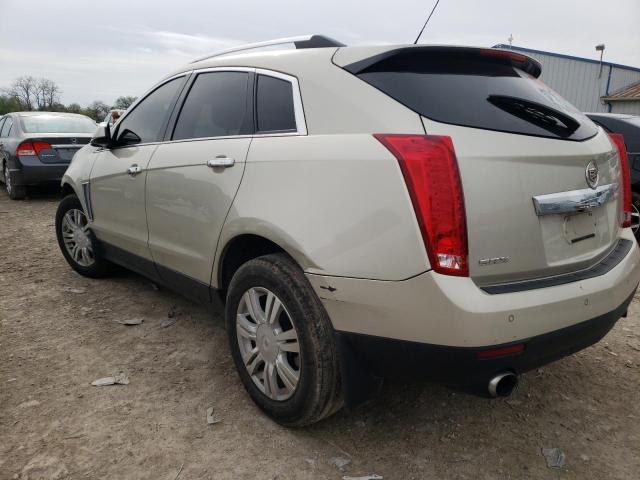 Photo 3 from auction – 2015 CADILLAC SRX LUXURY with VIN 3GYFNBE37FS571071