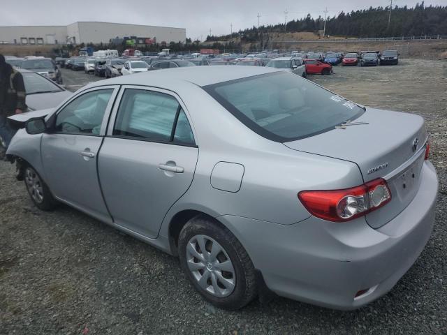 Photo 3 from auction – 2013 TOYOTA COROLLA BA with VIN 2T1BU4EE6DC077752