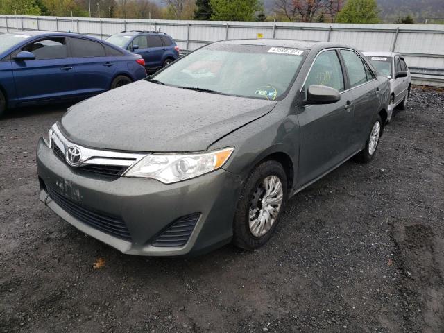 Photo 2 from auction – 2013 TOYOTA CAMRY L with VIN 4T4BF1FK2DR317137