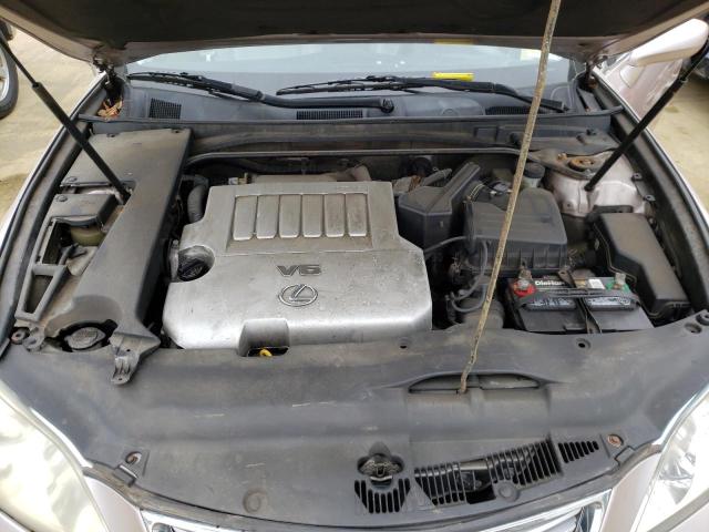 Photo 7 from auction – 2008 LEXUS ES 350 with VIN JTHBJ46G482177358