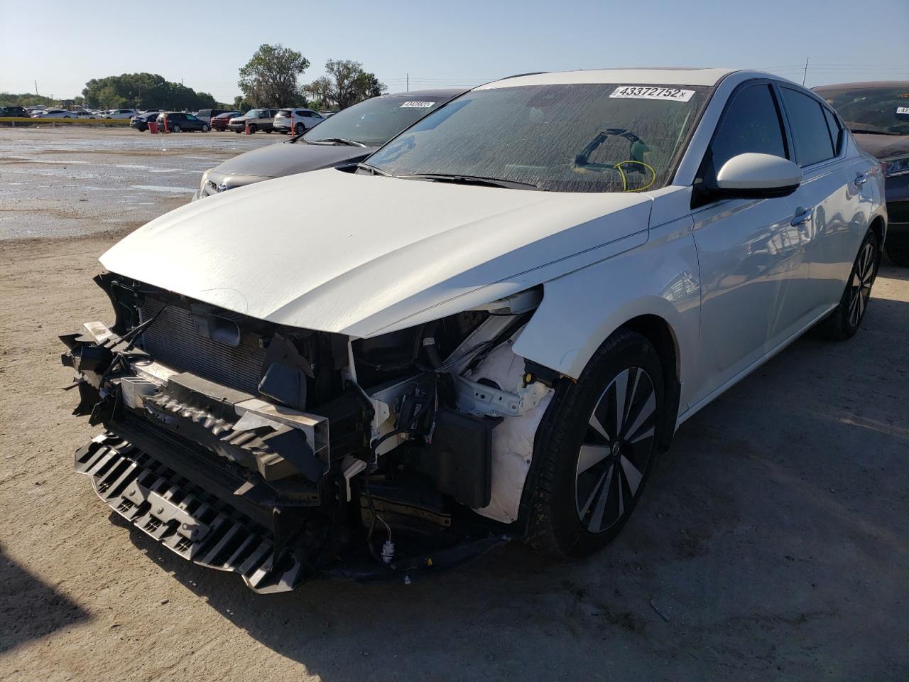 Photo 2 from auction – 2020 NISSAN ALTIMA SV with VIN 1N4BL4DV2LC271938
