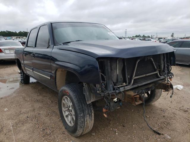 CHEVROLET SILVERADO 2007 with VIN 2GCEC13V871147899 - Photo from auction